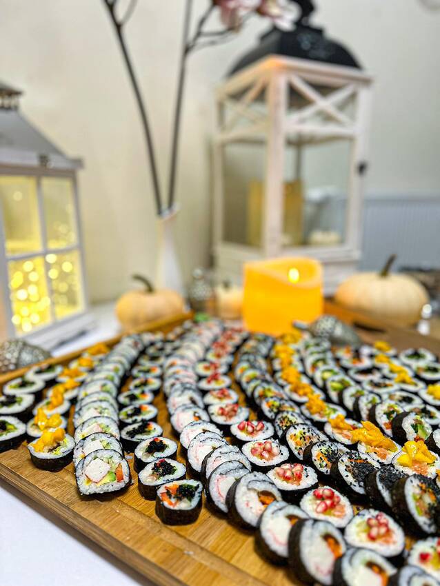 sushi